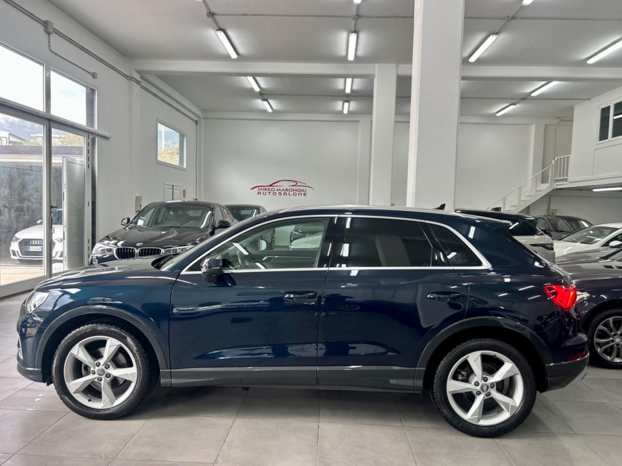 Audi Q3 35 TDI S tronic Advanced FINANZIABILE