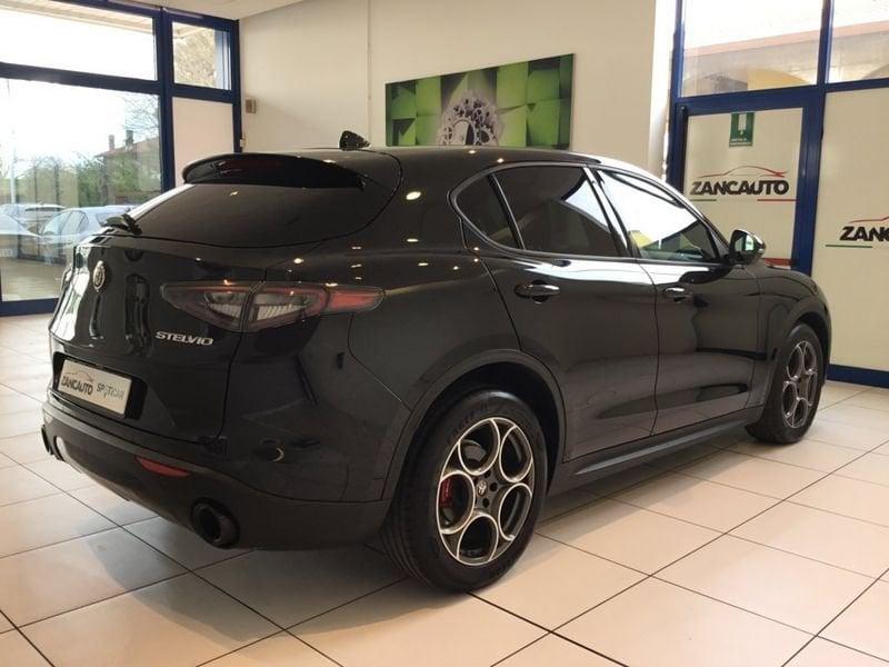 Alfa Romeo Stelvio Stelvio 2.2 Turbodiesel 160 CV AT8 RWD Sprint