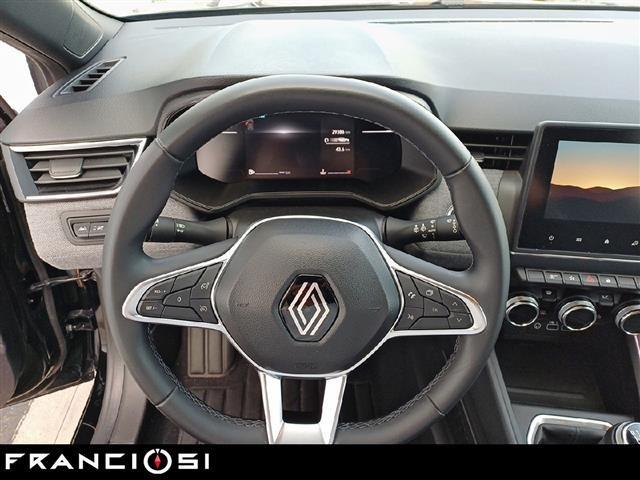 RENAULT Clio 1.0 TCe Techno