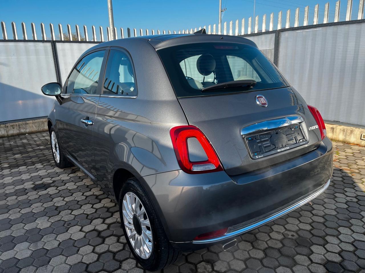 Fiat 500 1.0 Hybrid Dolcevita