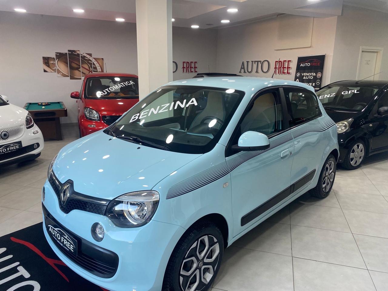 Renault Twingo SCe Wave