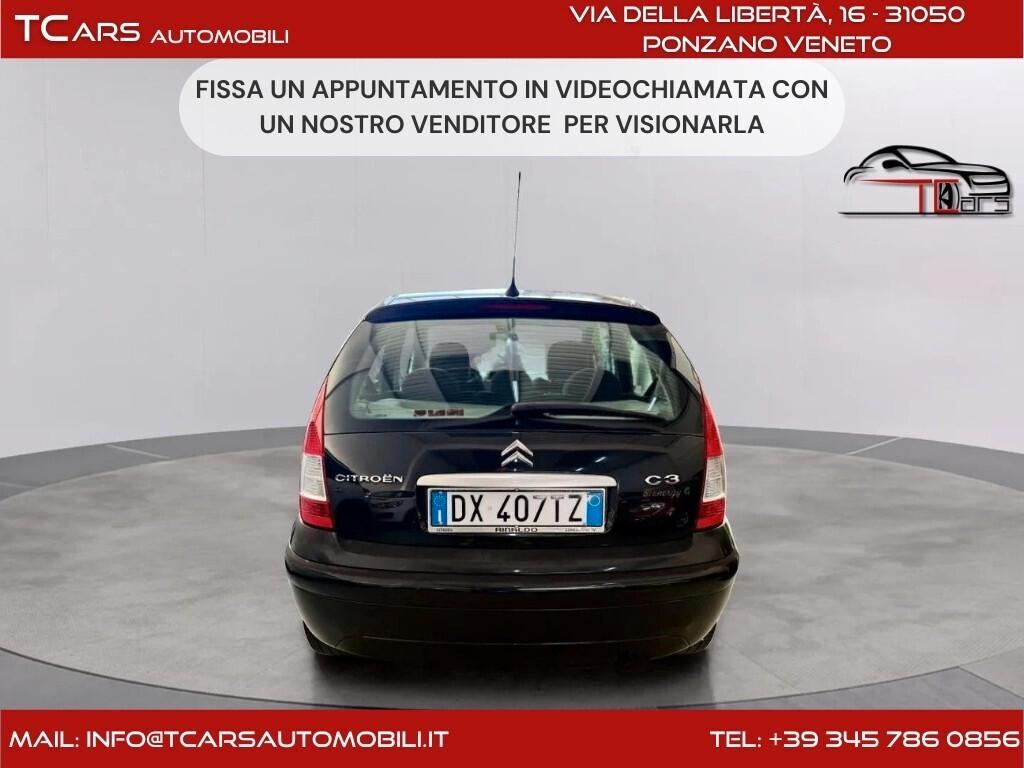 CITROEN C3 1.4 - GPL FINO 2029- NEOPATENTE