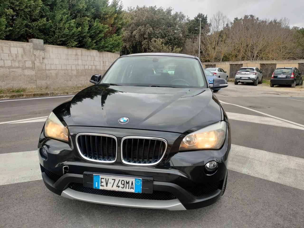 Bmw X1 sDrive18d Sport Line