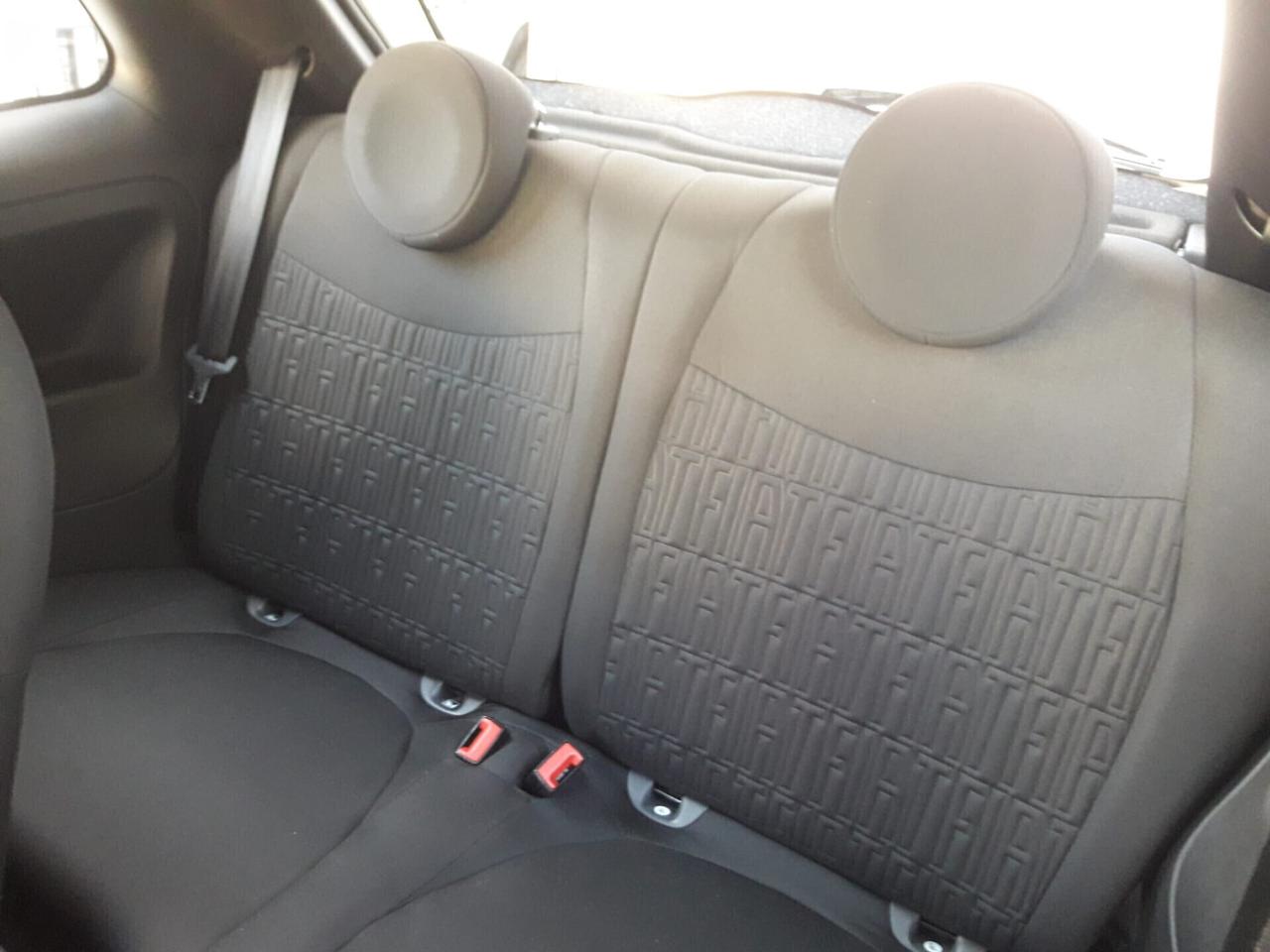 Fiat 500 1.0 Hybrid Lounge