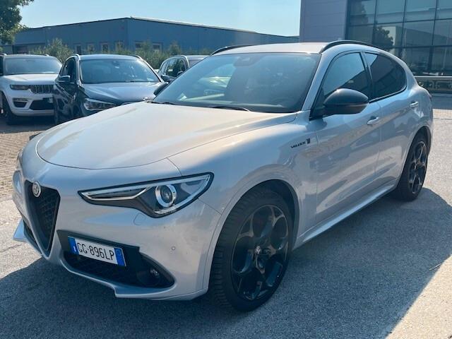 Alfa Romeo Stelvio 2.2 Turbodiesel 210 CV AT8 Q4 Veloce Tì