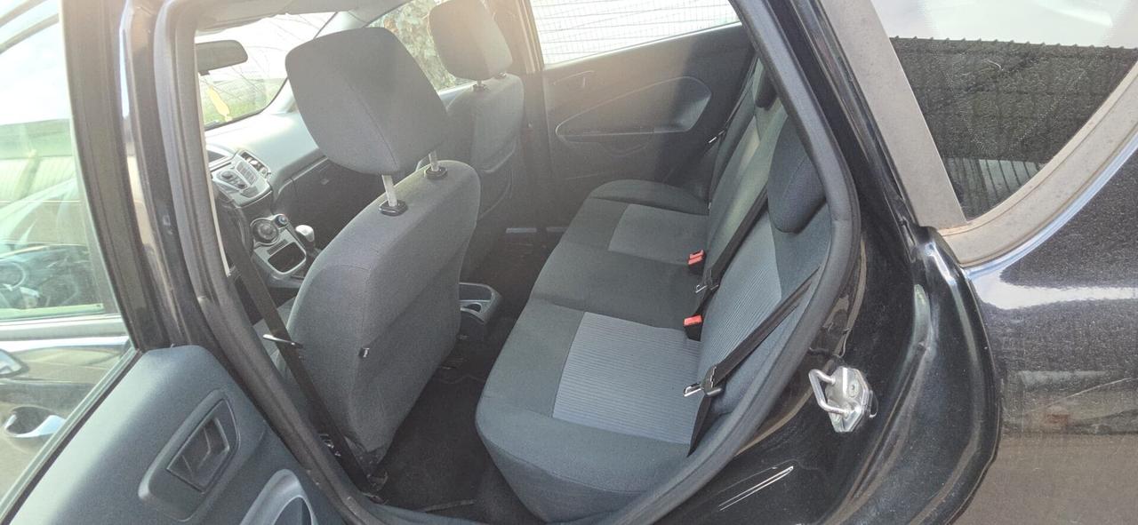 Ford Fiesta 1.4 TDCi 5p. Titanium