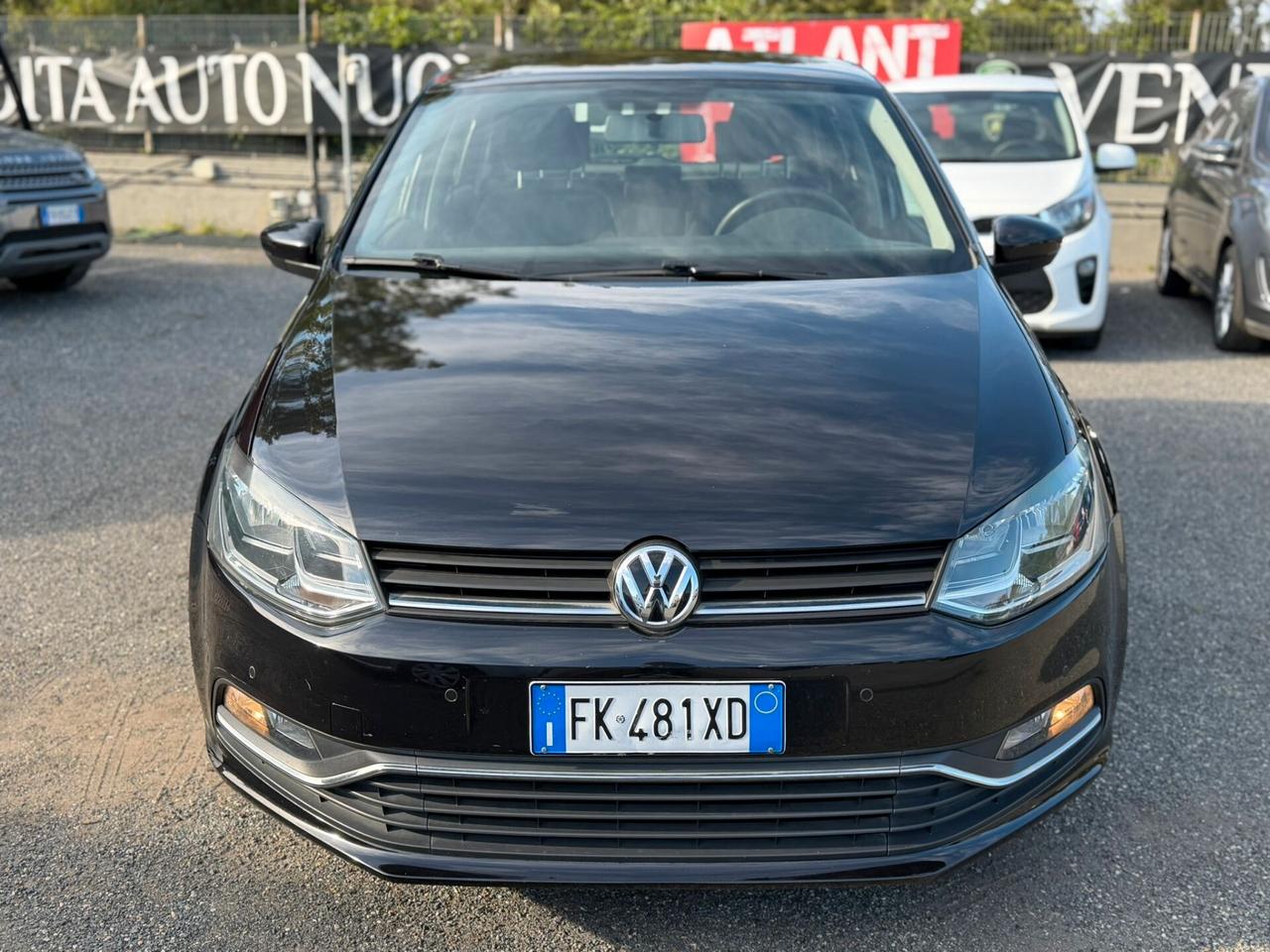 Volkswagen Polo 1.0 MPI 5p. Business