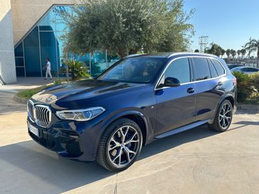 BMW X5 xdrive30d Msport possibilità noleggio noscoring