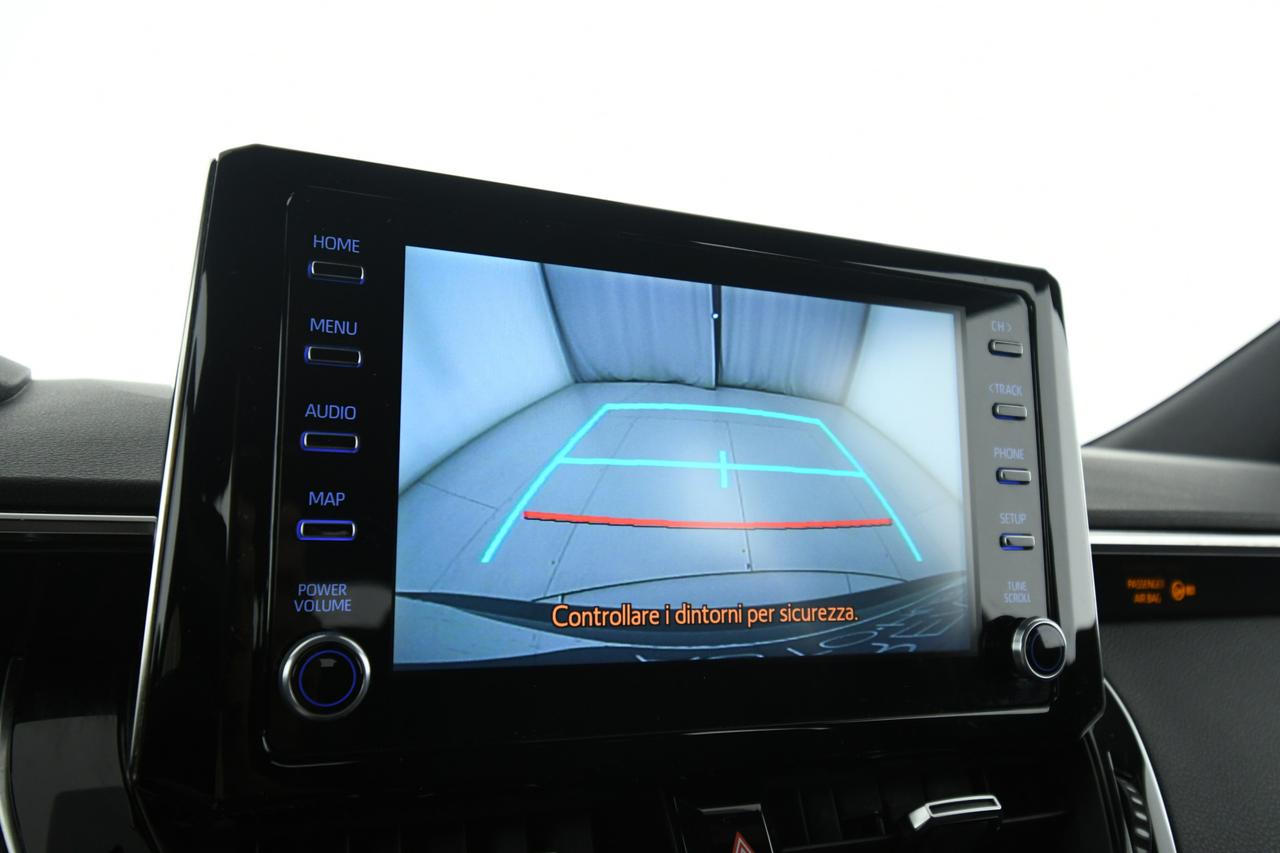TOYOTA Corolla Touring Sports 1.8h Business cvt NEOPATENTATI+CAMERA+ACC