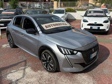 Peugeot 208 GT LINE 130CV *TETTO PANORAMICO