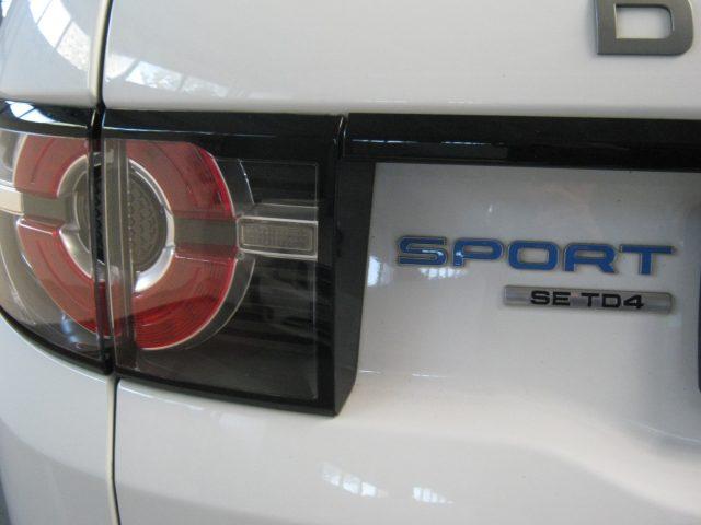 LAND ROVER Discovery Sport 2.0 TD4 150 CV SE