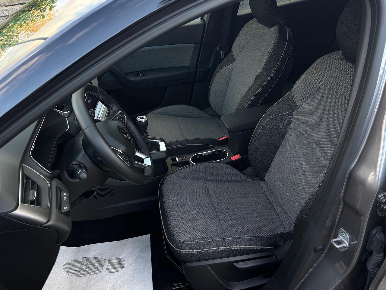 Renault Captur ECO-G 100 CV Techno