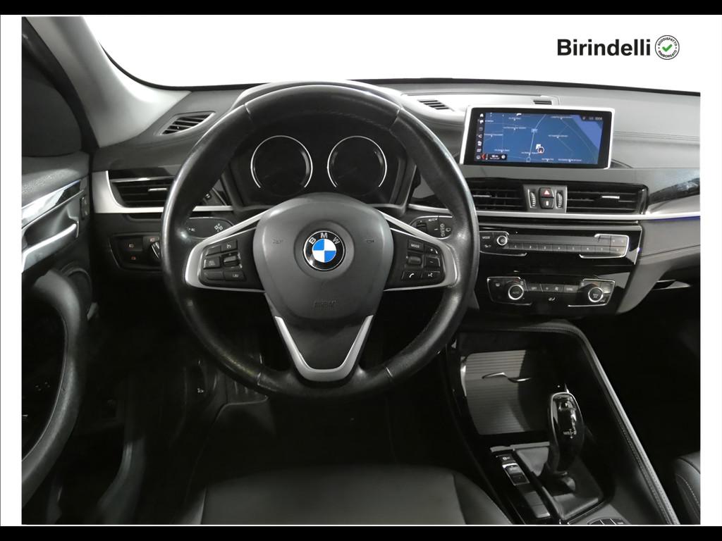 BMW X1 (F48) - X1 sDrive18d xLine