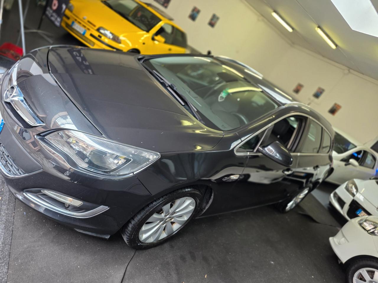 Opel Astra 1.4 Turbo 140CV Sports Tourer Elective
