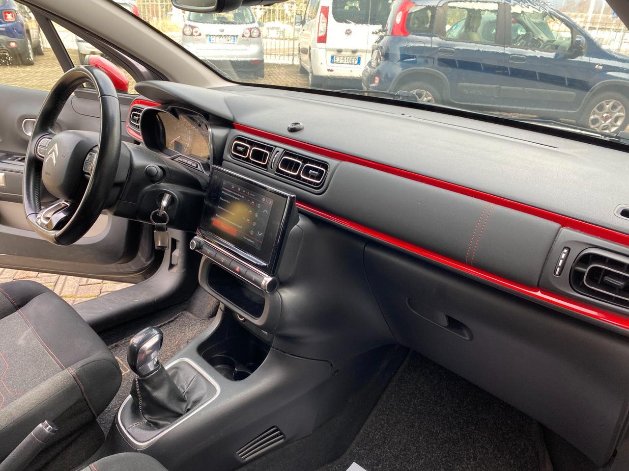 Citroen C3 BlueHDi 75 S&S Shine