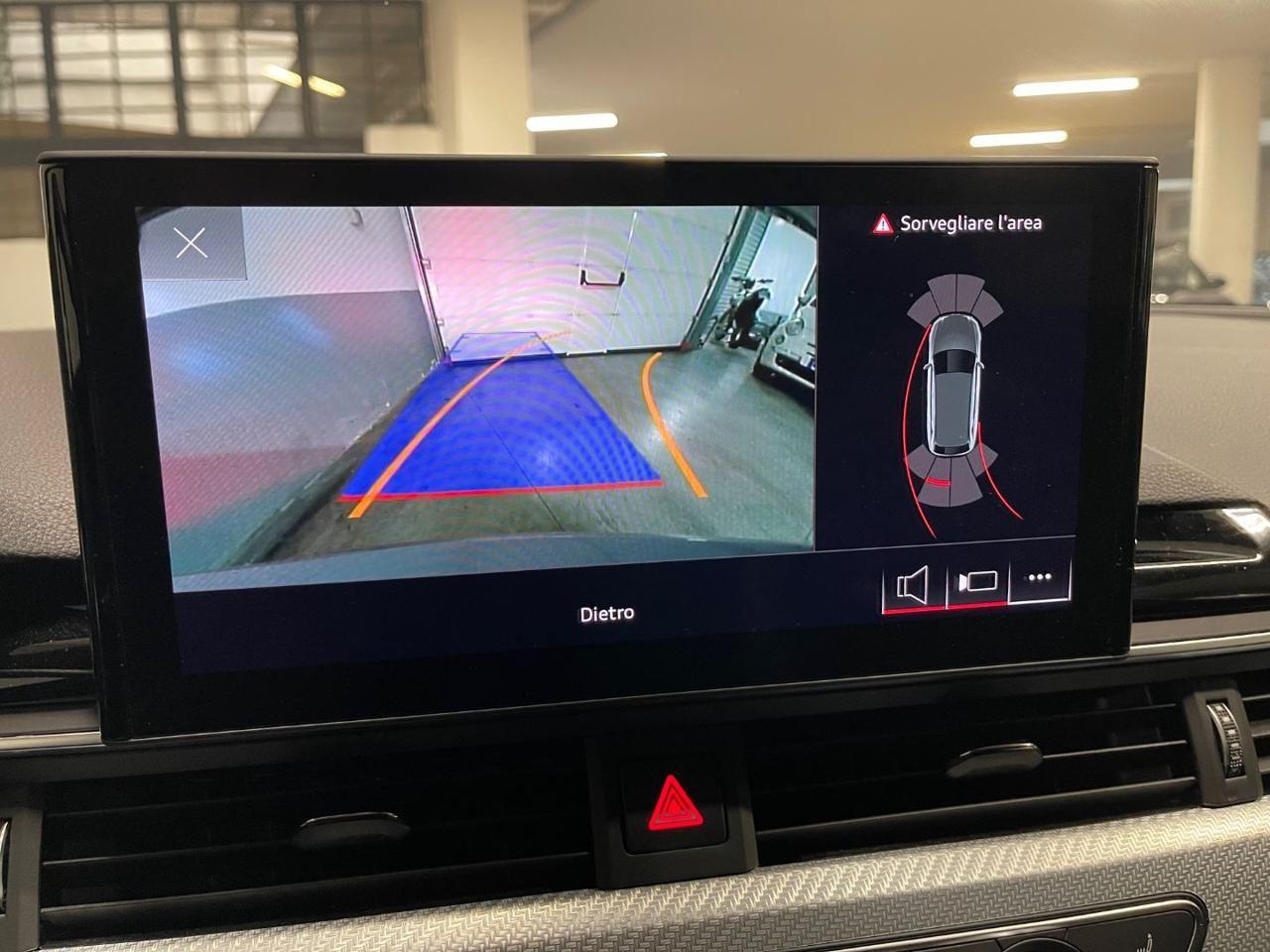 Audi RS4 Avant 2.9 tfsi quattro 450cv tiptronic