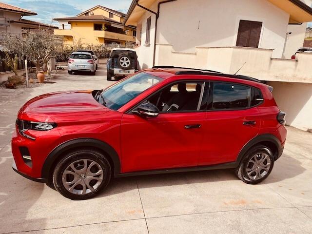 Citroen C3 1.2 TURBO PLUS 100cv CARPLAY PDC FULL LED