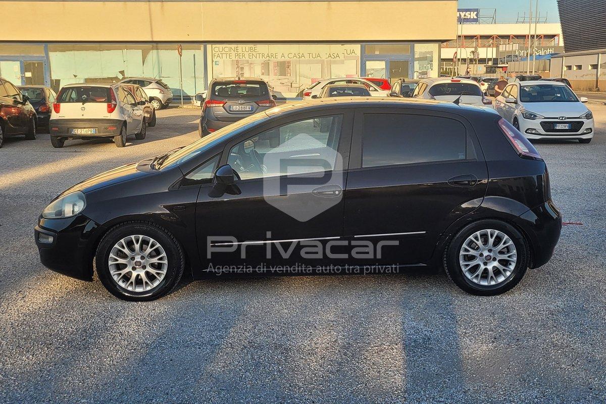 FIAT Punto Evo 1.4 5 porte Active Natural Power