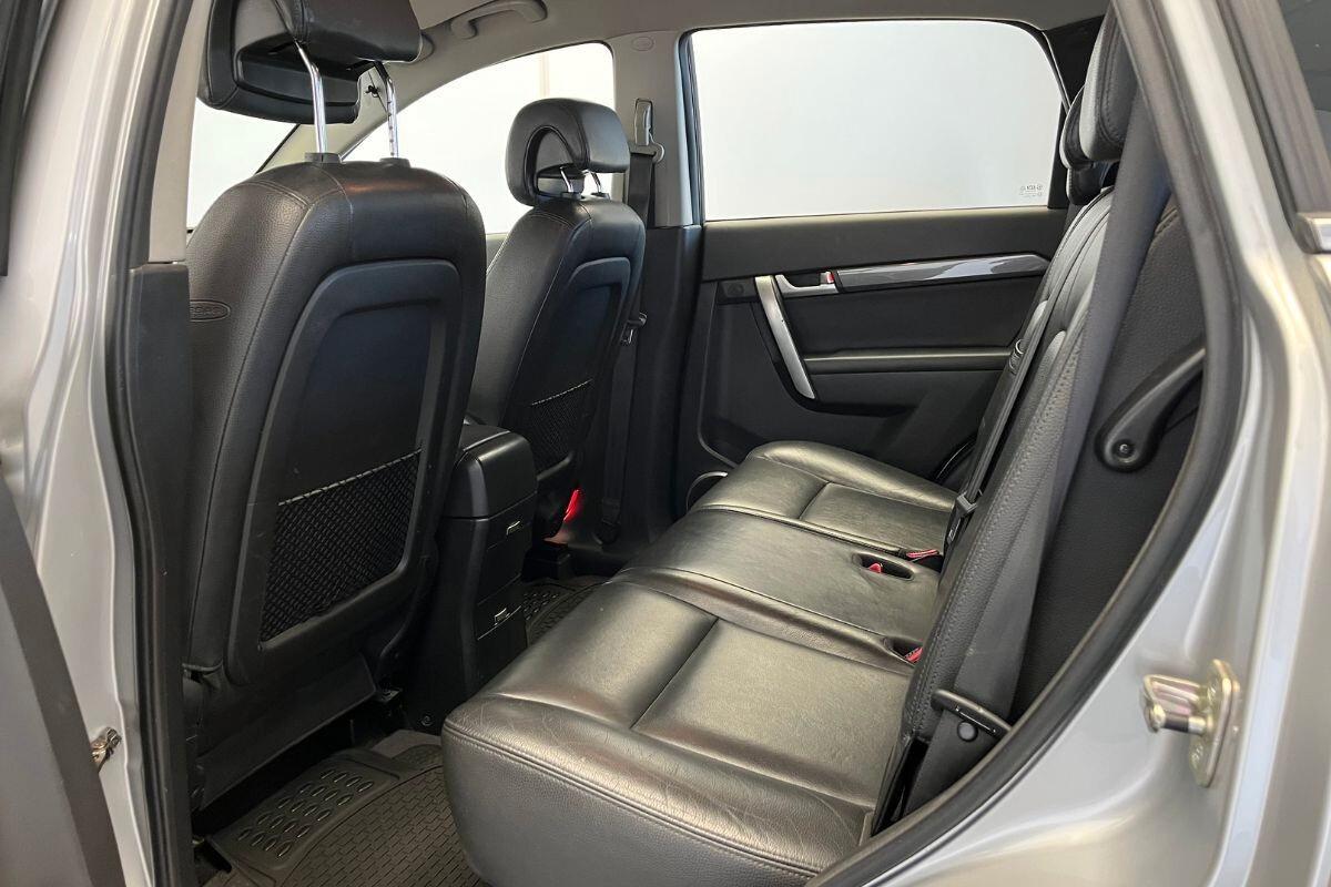 Chevrolet Captiva 2.0 VCDi LTX