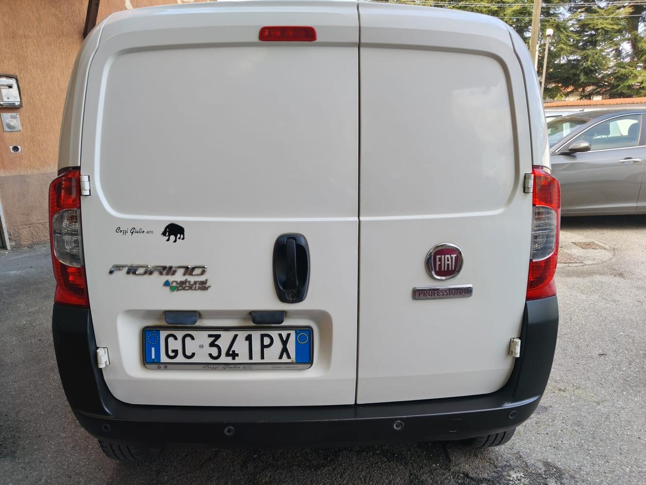 Fiat Fiorino 1.4 8V CNG 70CV Cargo SX