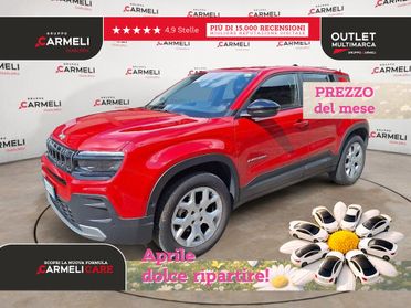 Jeep Avenger 1.2 Turbo Altitude FWD