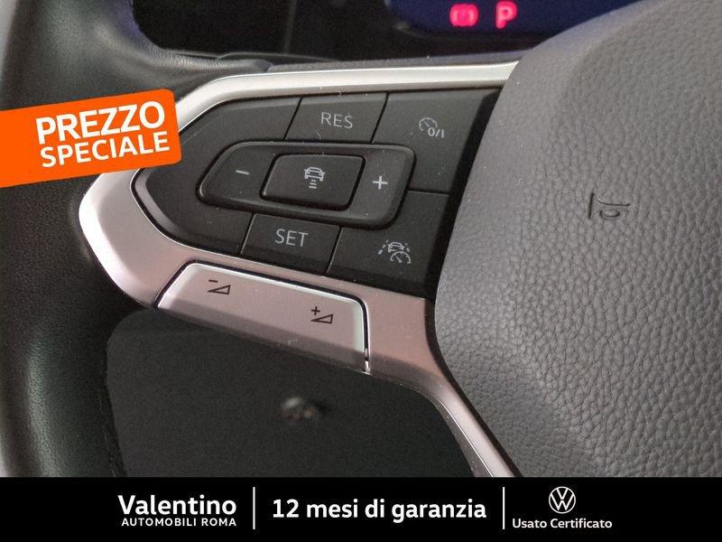 Volkswagen Golf 1.5 eTSI DSG 130 CV EVO ACT Style