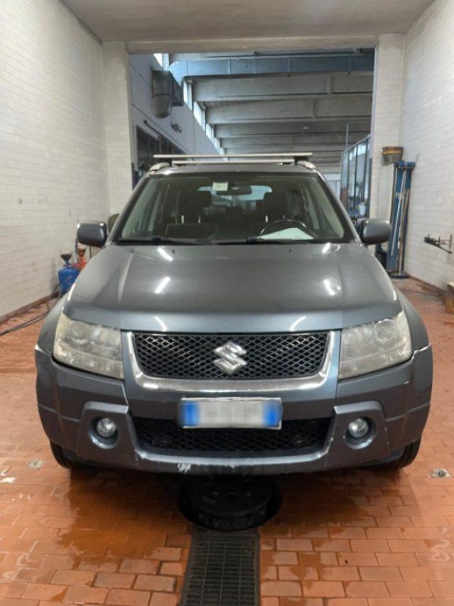 SUZUKI Grand Vitara 1.9 DDiS 5 porte Executive 2008