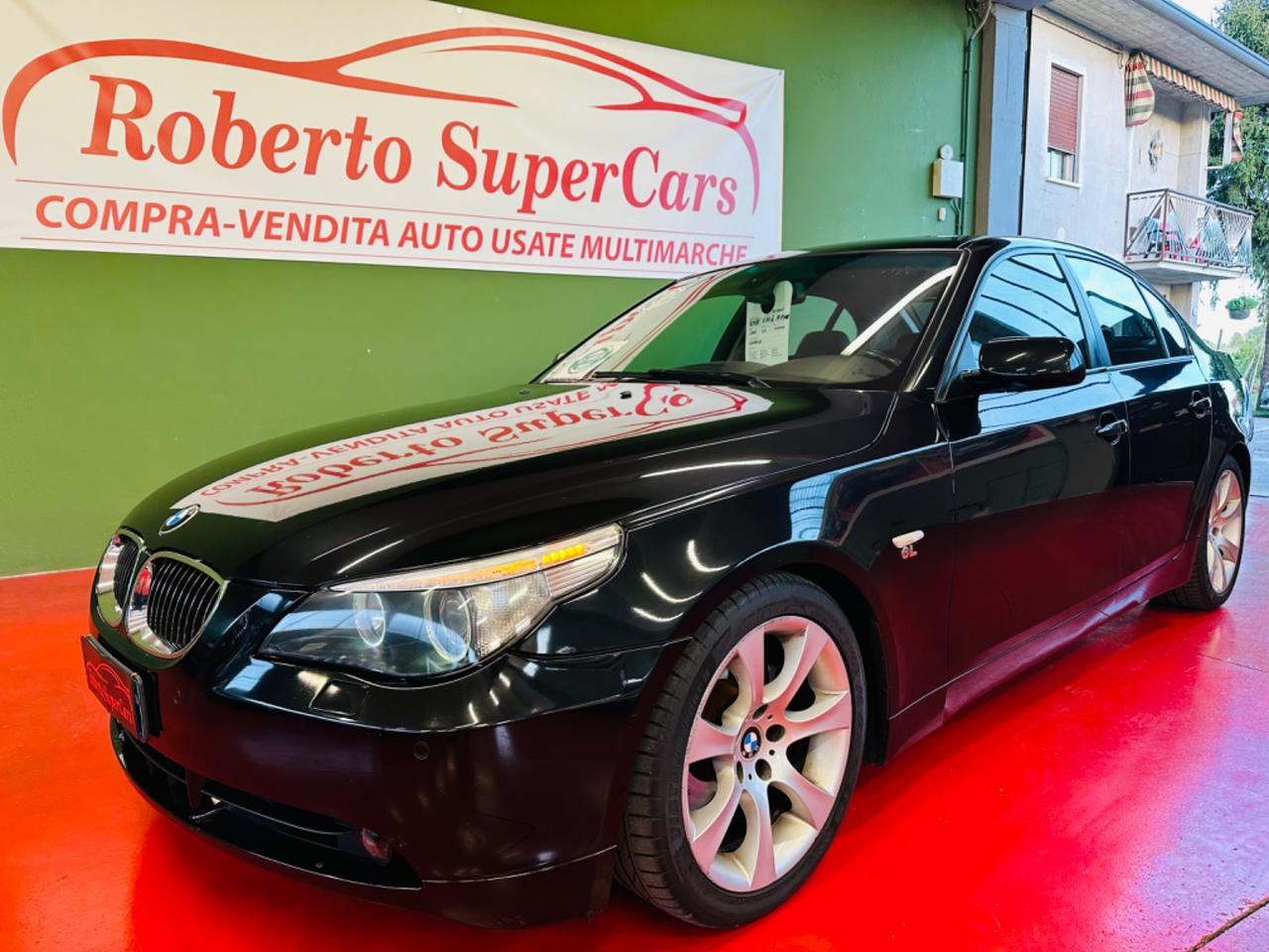 BMW 530d M-Paket Berlina 220CV Come Nuova