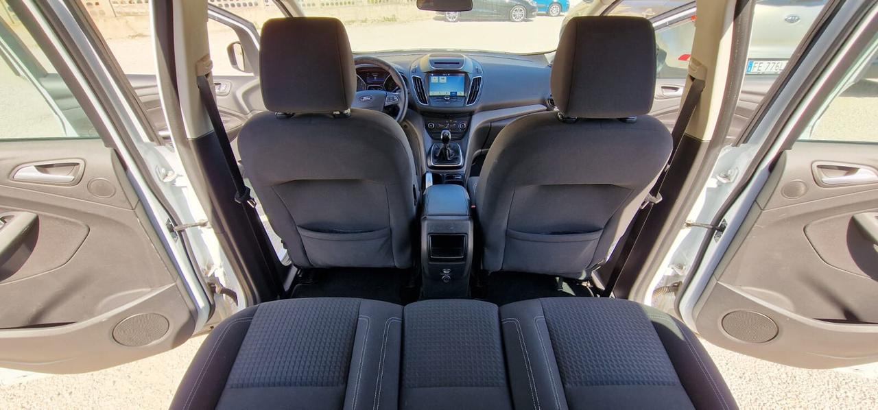 Ford C-Max 1.6 120CV GPL Titanium 2016