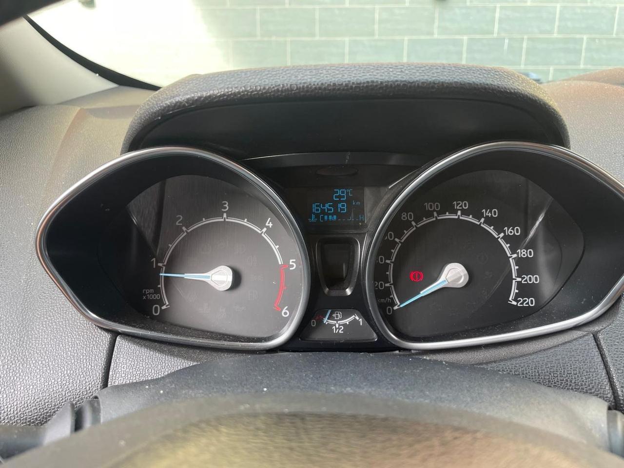 Ford EcoSport 1.5 EcoBlue Plus #6014