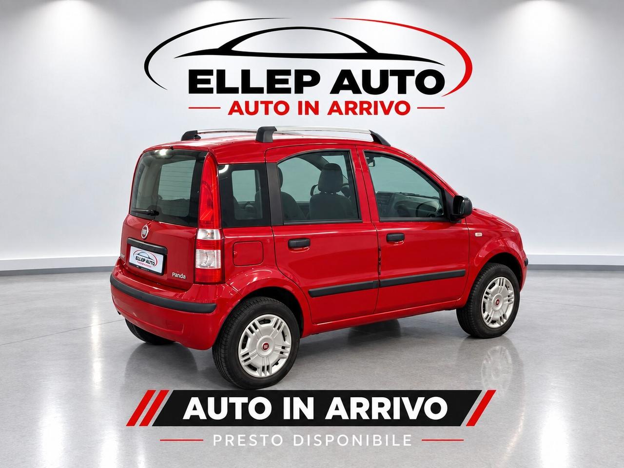 Fiat Panda 1.4 Dynamic METANO