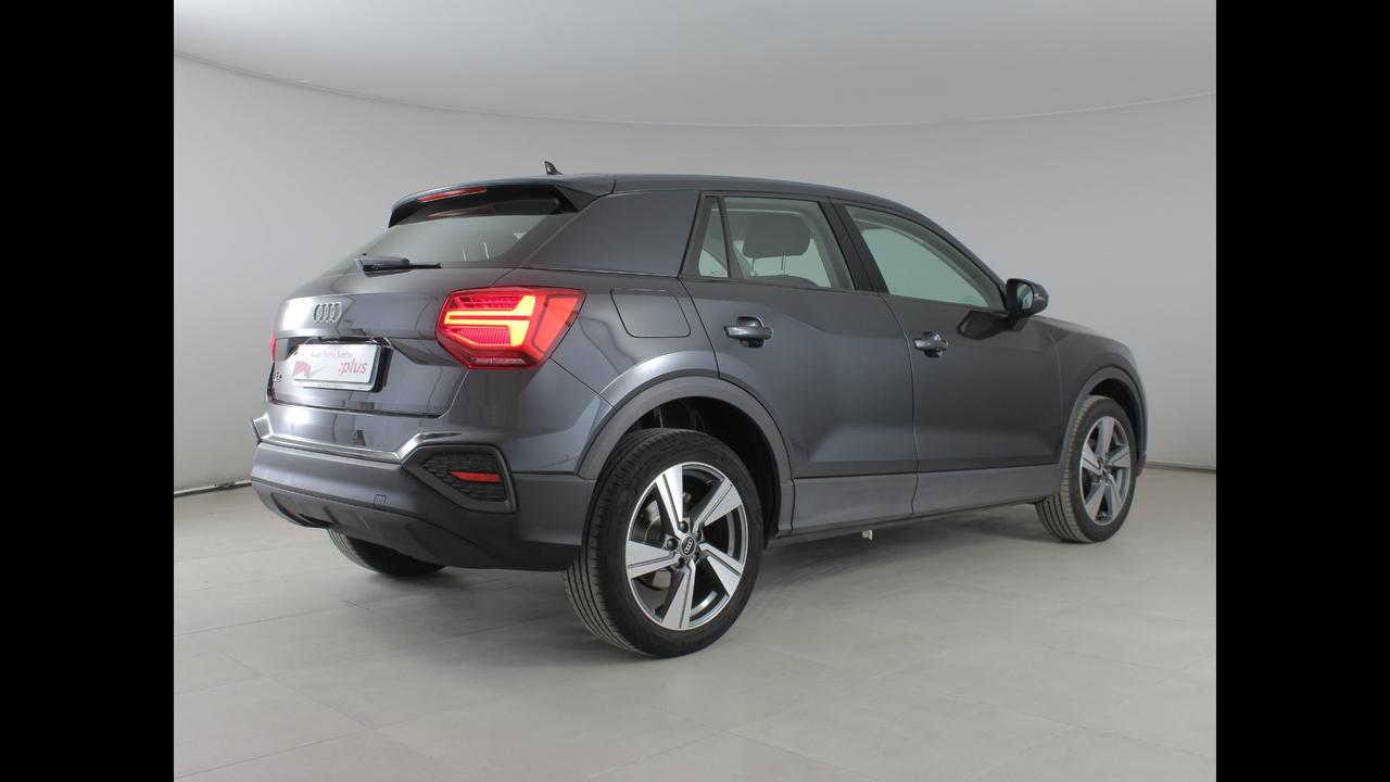 AUDI Q2 I 2021 - Q2 30 1.0 tfsi Admired