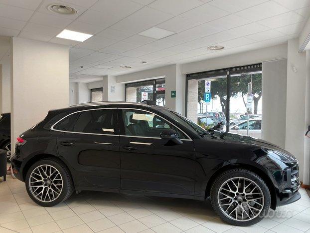 Porsche Macan 2.0 benzina