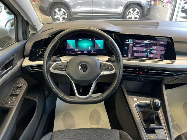VOLKSWAGEN Golf Variant 2.0 TDI SCR 116CV *UNICO PROP.*NAVI*SENSORI ANT.*