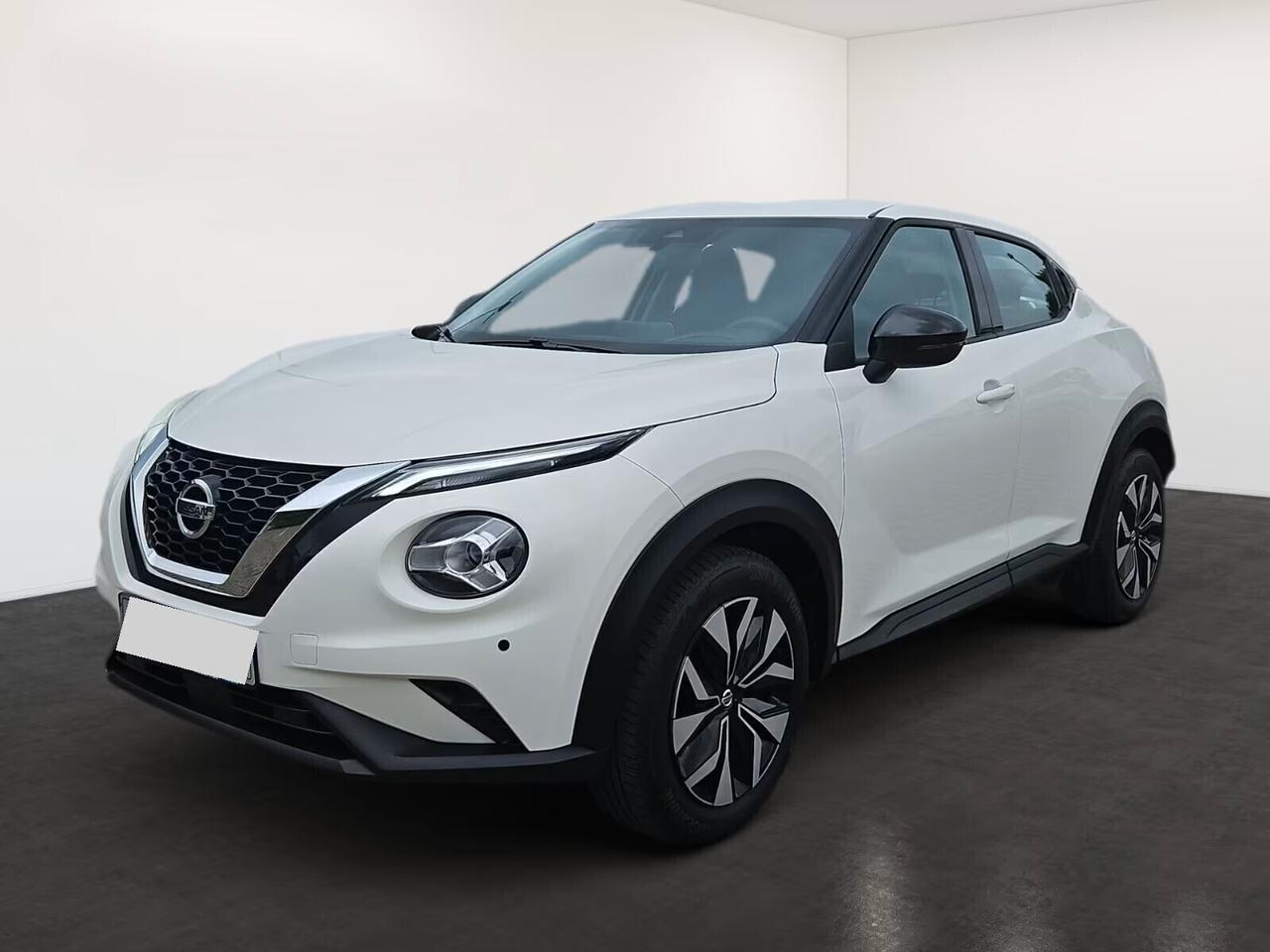 Nissan Juke 1.0 Acenta 114cv "Sensori-Camera"