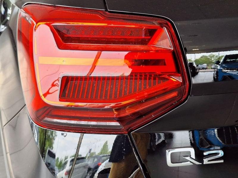 Audi Q2 Q2 35 1.5 tfsi Business s-tronic