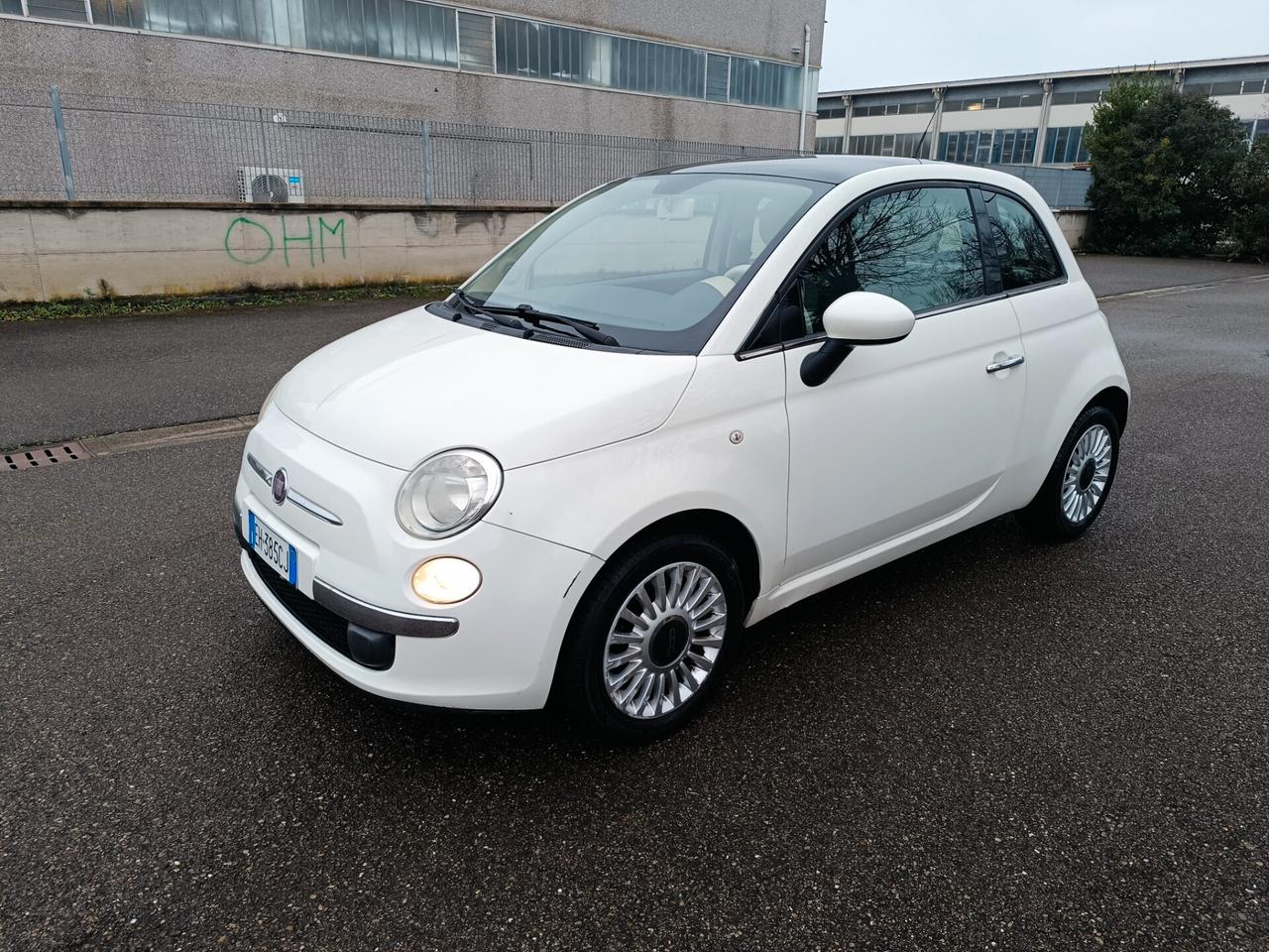 Fiat 500 1.2 AUTOMATICA SOLAMENTE 85.000 KM