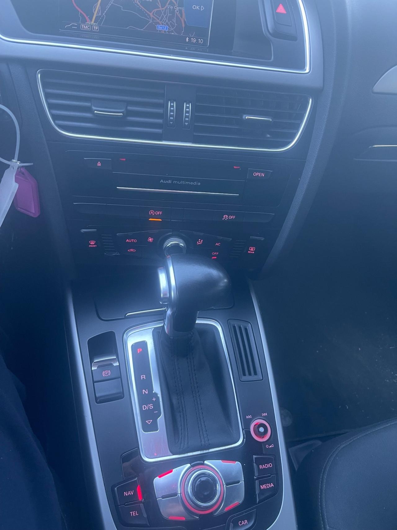 Audi A4 2.0 TDI 177 CV quattro Advanced