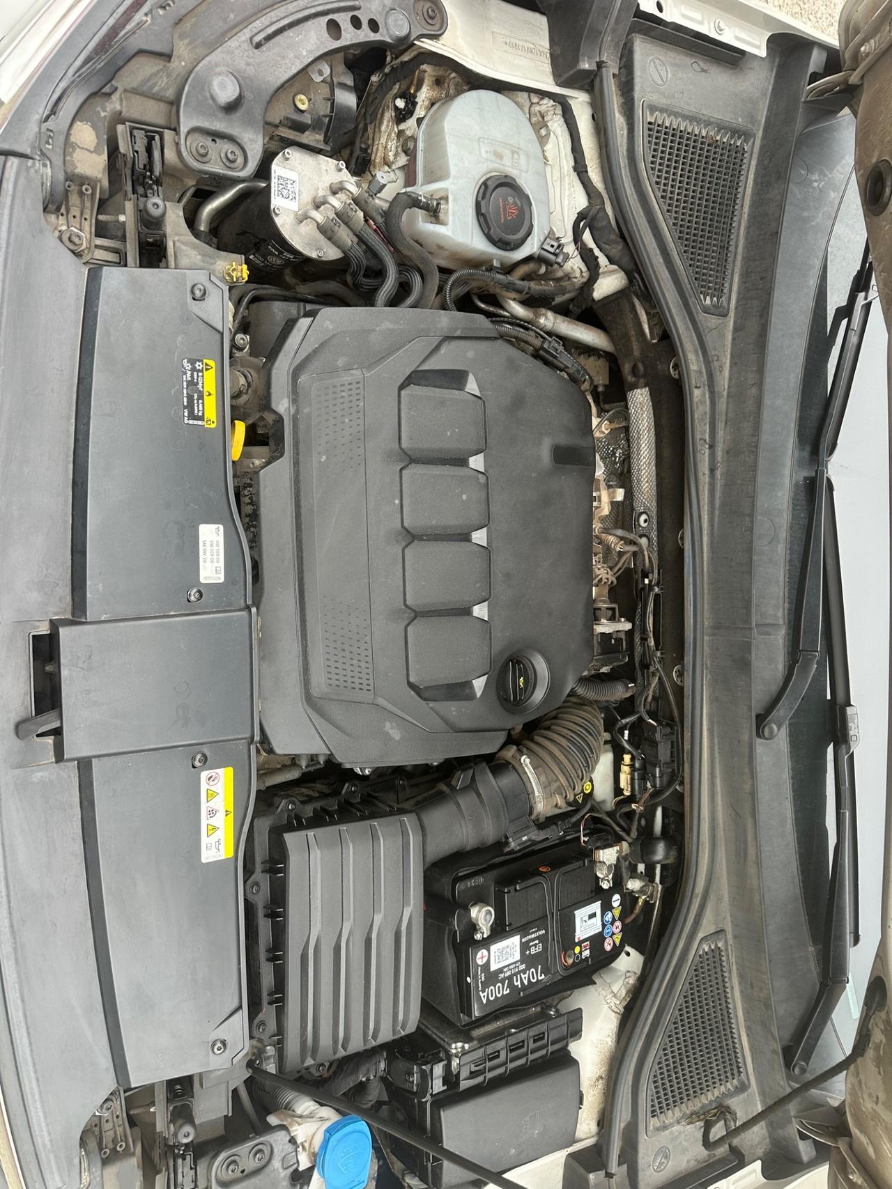 Volkswagen T-Roc 2.0 TDI SCR 150 CV DSG Sport BlueMotion Technology