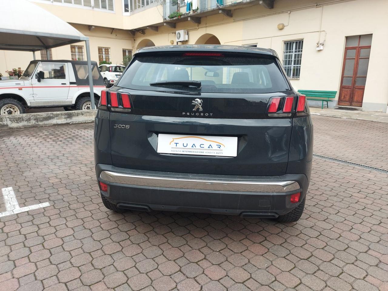 Peugeot 3008 1.5 Blue HDI 130 Business