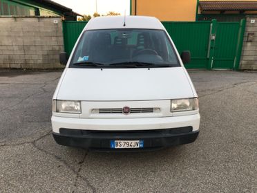 FIAT SCUDO TRASPORTO PERSONE- disabile - uso proprio