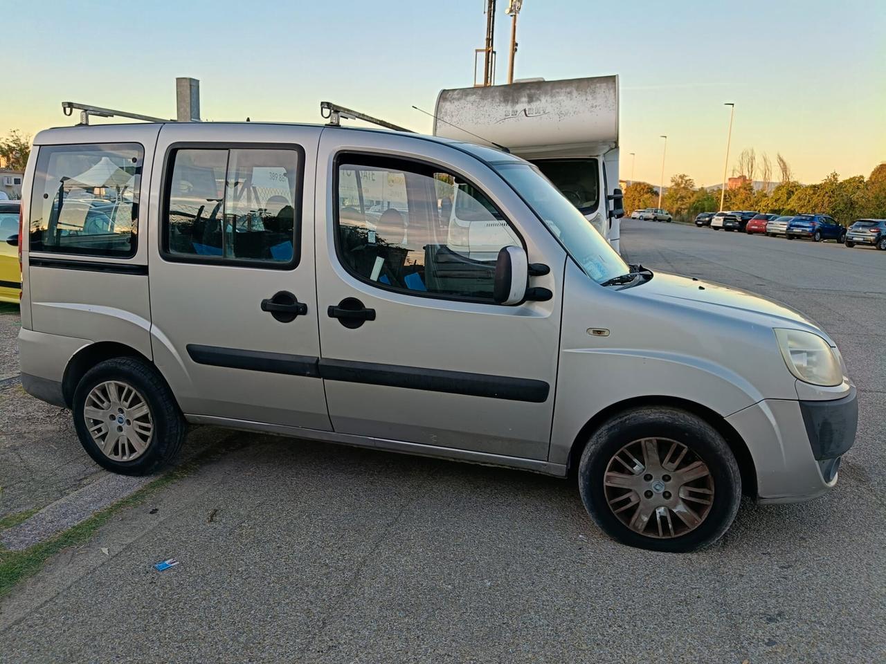 Fiat Doblo 1.4 GPL