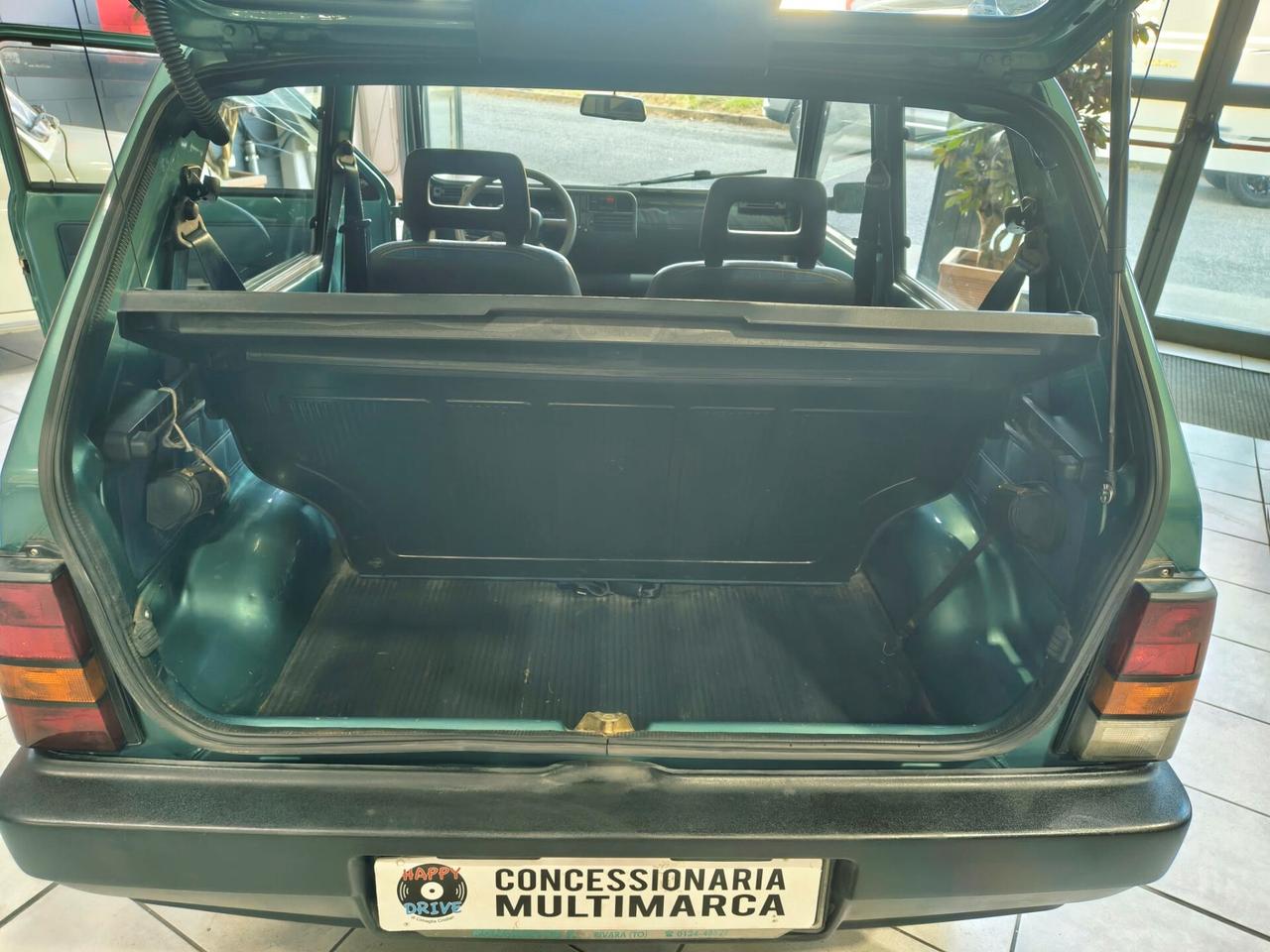 Fiat Panda 1.1 HOBBY benzina