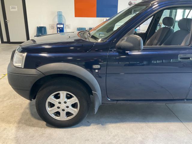LAND ROVER Freelander 2.0 Td4 16V cat S.W. SE