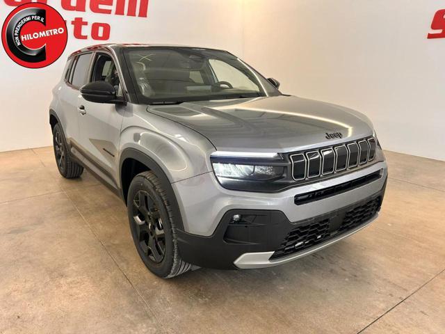 JEEP Avenger 1.2 Turbo 110 CV MHEV BLACK EDITION