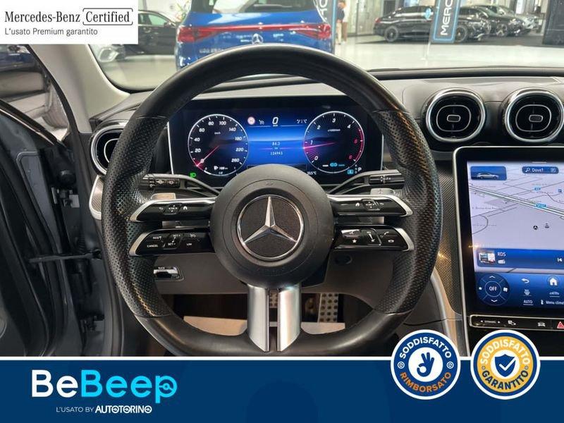 Mercedes-Benz Classe C C SW 220 D MHEV PREMIUM AUTO