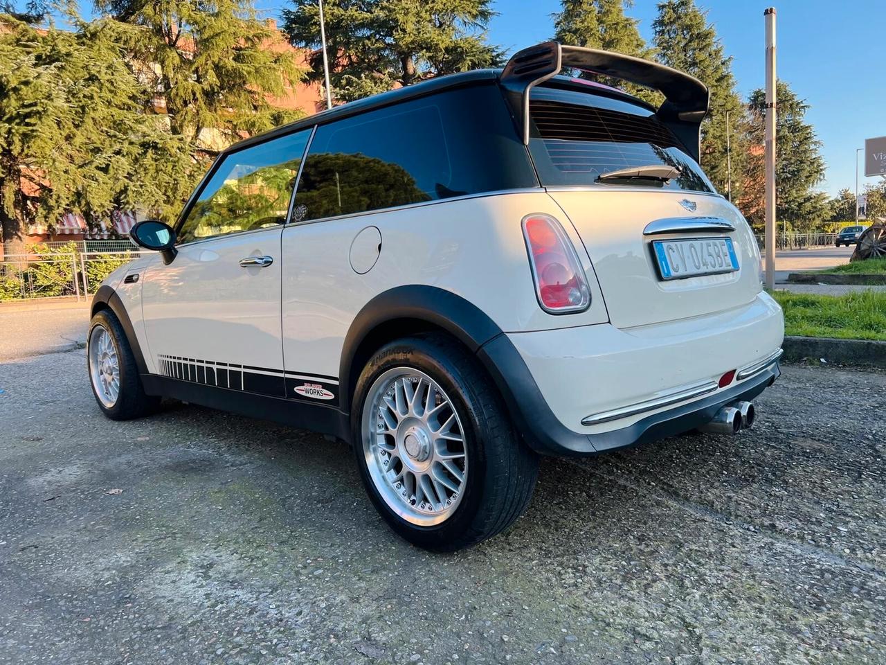 Mini 1.6 16V One de luxe