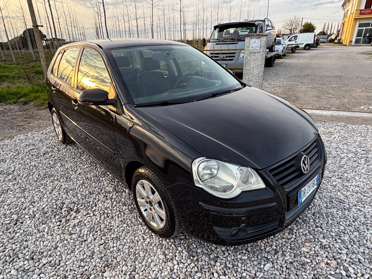 Volkswagen Polo 1.2/70CV 12V 5p. Comfortline