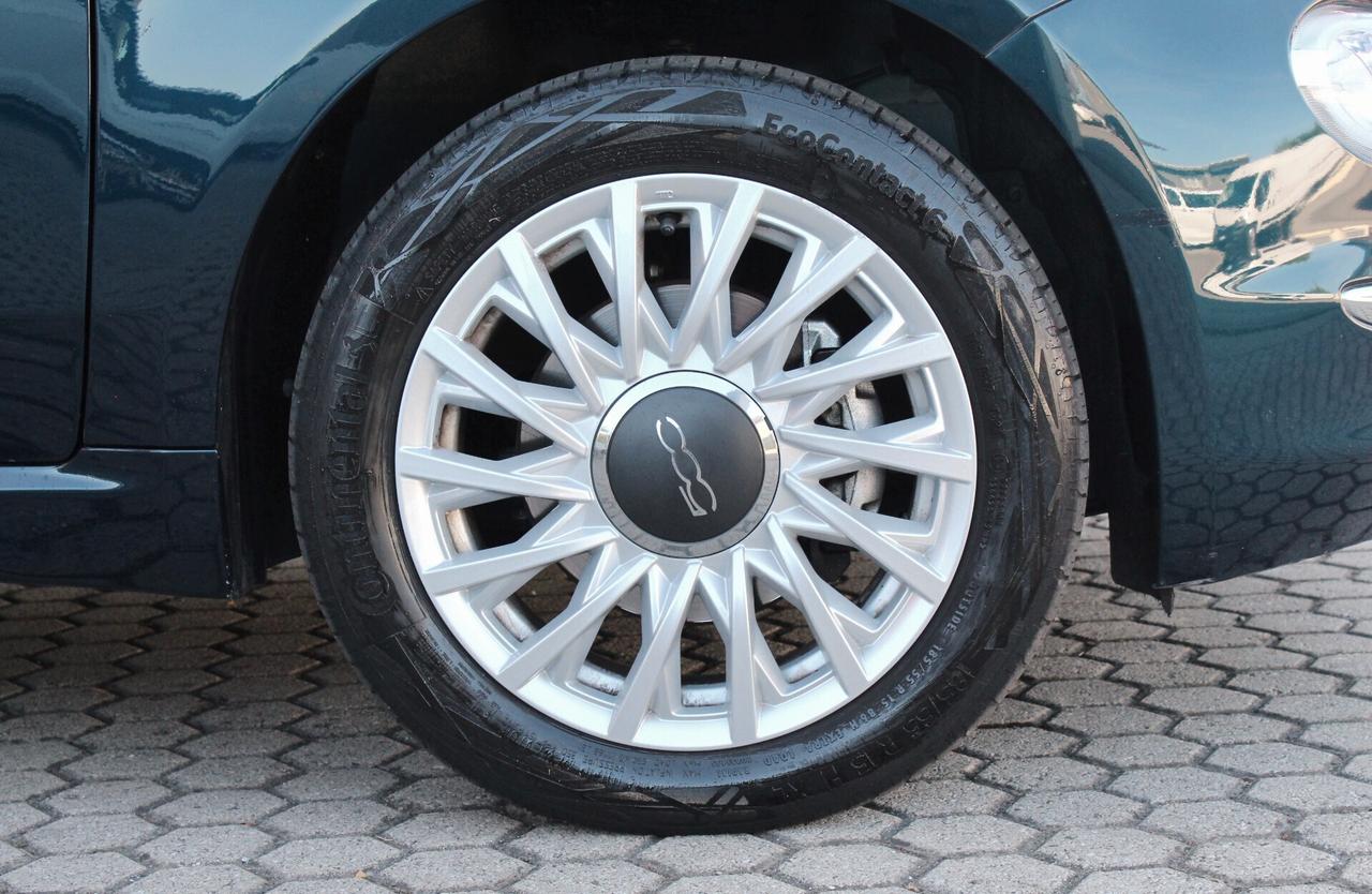 Fiat 500 1.0 Hybrid 70CV-OK NEOPATENTATI