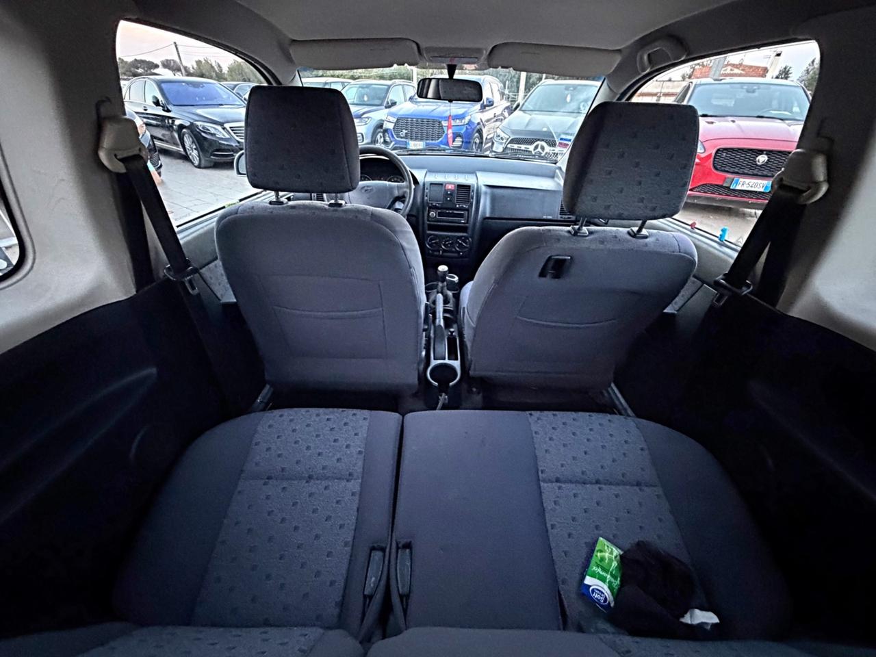 Hyundai Getz 1.3 3p. Active